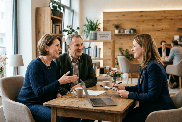 Bavaria-Finanz Erfahrung: Kunden berichten über persönliche Beratung statt Massenabfertigung